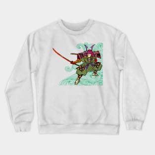 Kickin' III Crewneck Sweatshirt